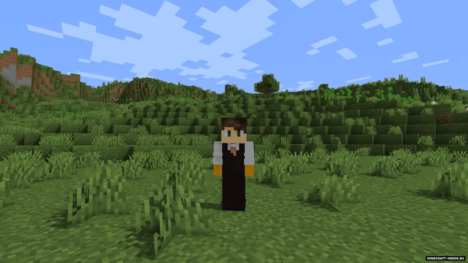 Masks of YouTubers by Carrot — Minecraft resurs pak, rasm 5