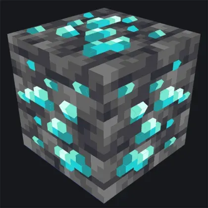 3DVanillaOre