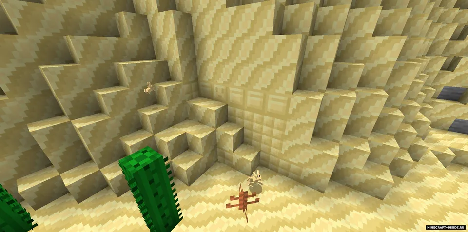 Yaysa 8x — Minecraft resurs pak, rasm 2