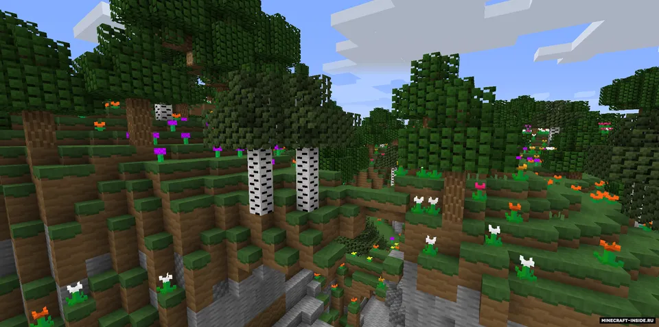 Yaysa 8x — Minecraft resurs pak, rasm 3