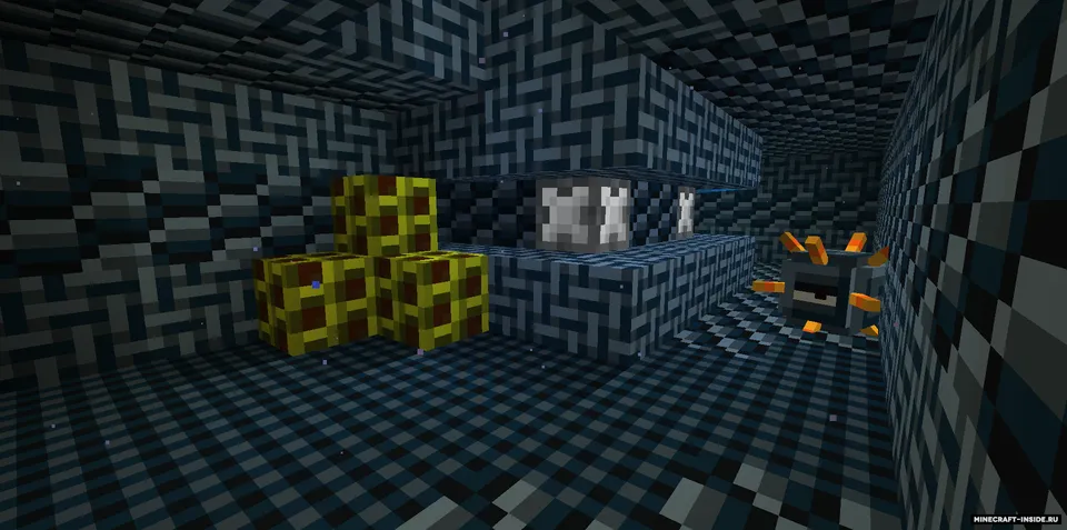 Yaysa 8x — Minecraft resurs pak, rasm 4