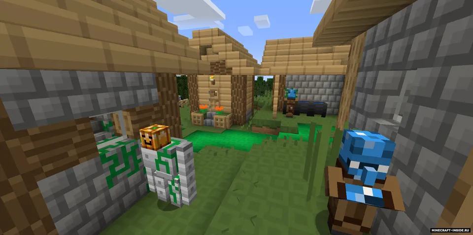 Yaysa 8x — Minecraft resurs pak, rasm 6