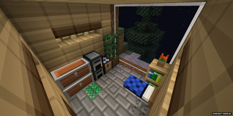 Yaysa 8x — Minecraft resurs pak, rasm 8