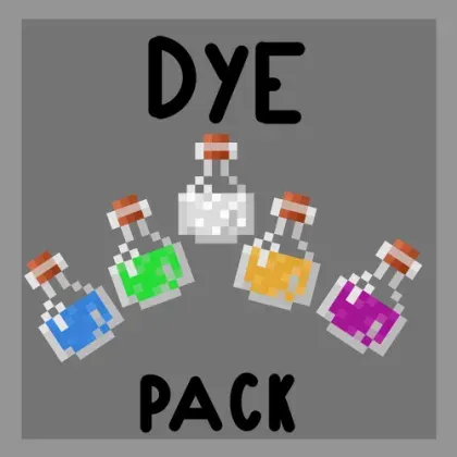 Dye Pack