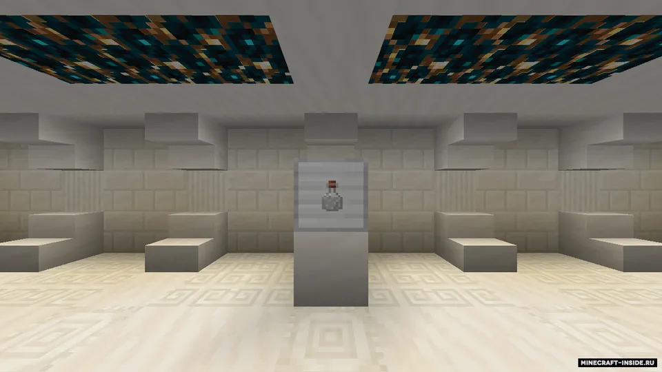 Dye Pack — Minecraft resurs pak, rasm 2