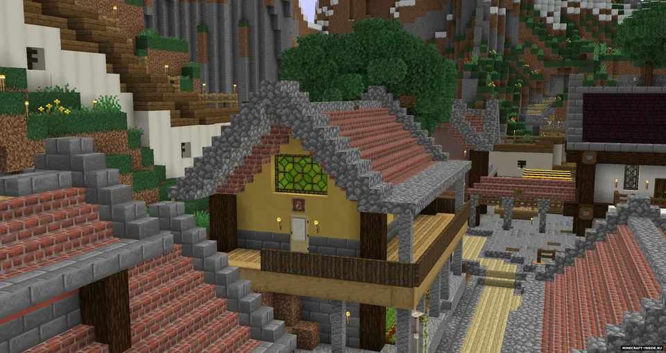 Better Stained Glass — Minecraft resurs pak, rasm 6