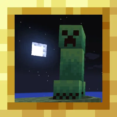 Monster Diversity — Minecraft resurs pak, rasm 1