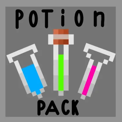 Potion Pack