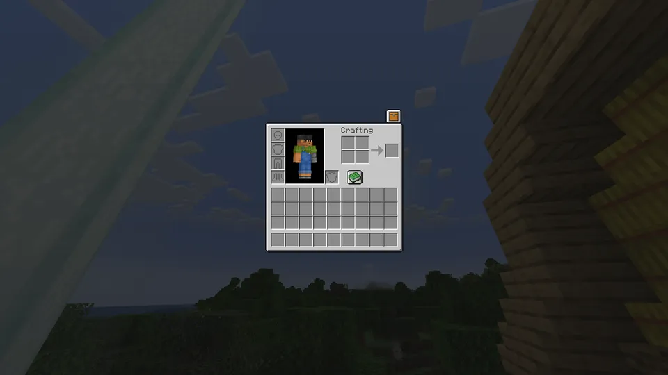 OpenItemPuller — Minecraft mod, rasm 2
