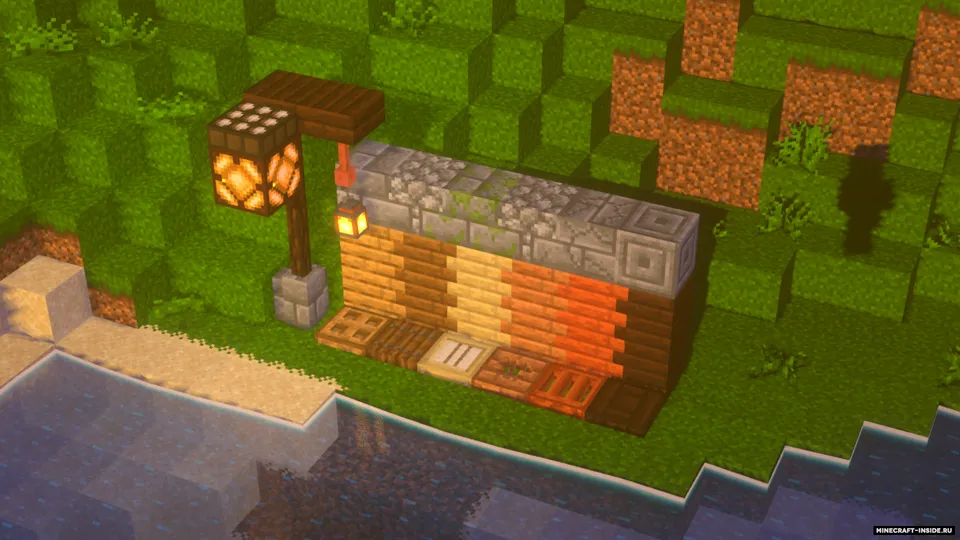Stay Horizons+ (Stay RPG+) — Minecraft resurs pak, rasm 4