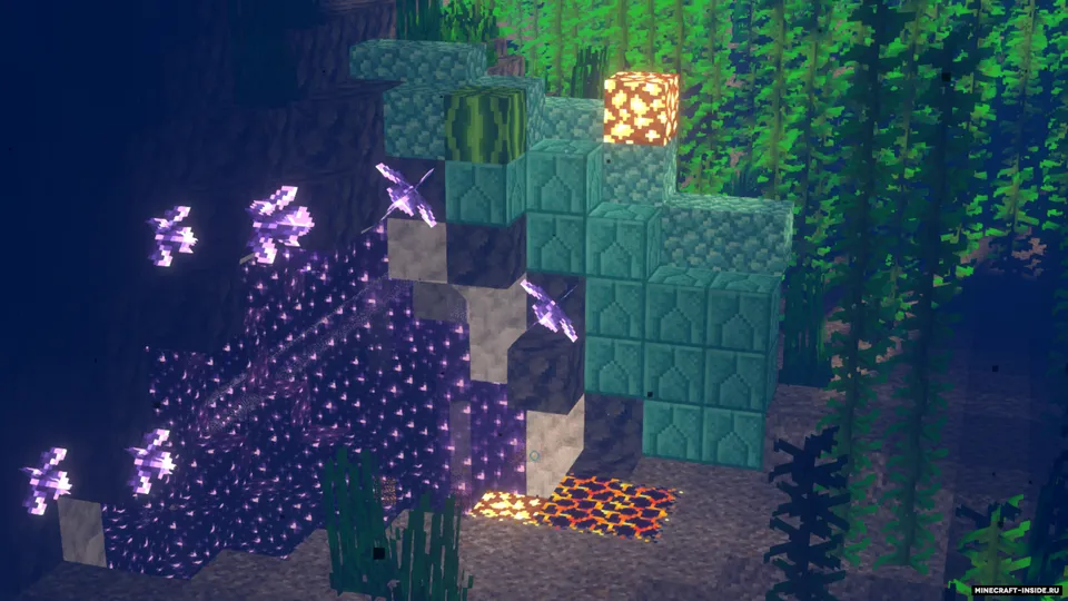 Stay Horizons+ (Stay RPG+) — Minecraft resurs pak, rasm 6