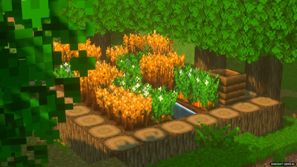 Stay Horizons+ (Stay RPG+) — Minecraft resurs pak, rasm 7