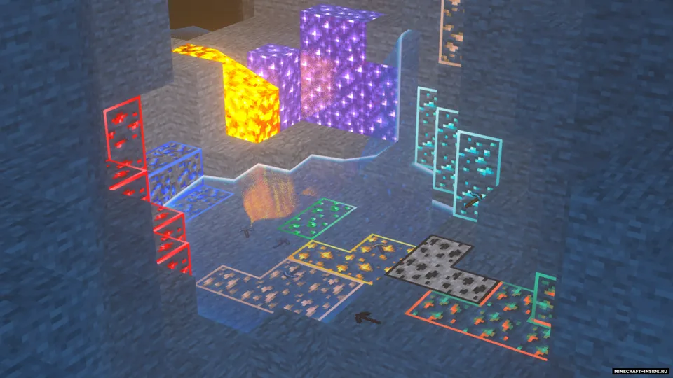 Stay Horizons+ (Stay RPG+) — Minecraft resurs pak, rasm 8