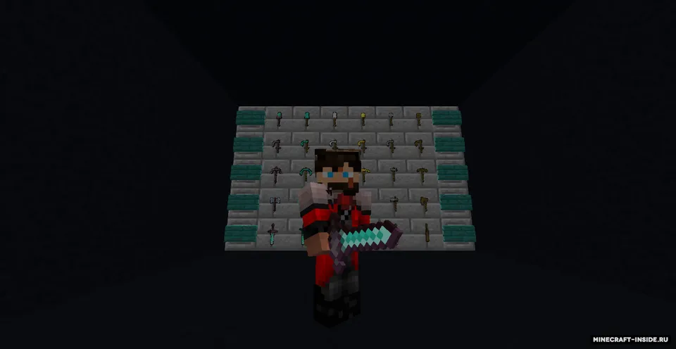 Better Tools — Minecraft resurs pak, rasm 3