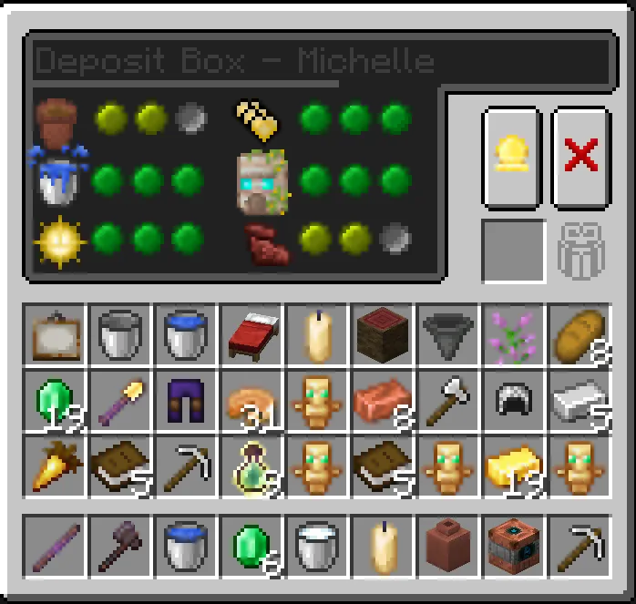 Villager Tweaks — Minecraft mod, rasm 3