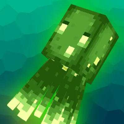 Better Squids — Minecraft resurs pak, rasm 1