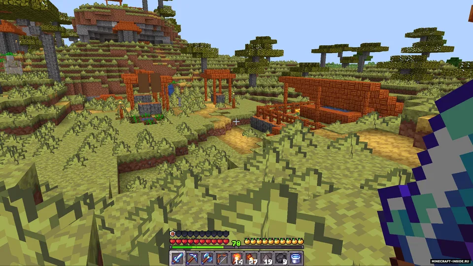 Reverie — Minecraft resurs pak, rasm 2