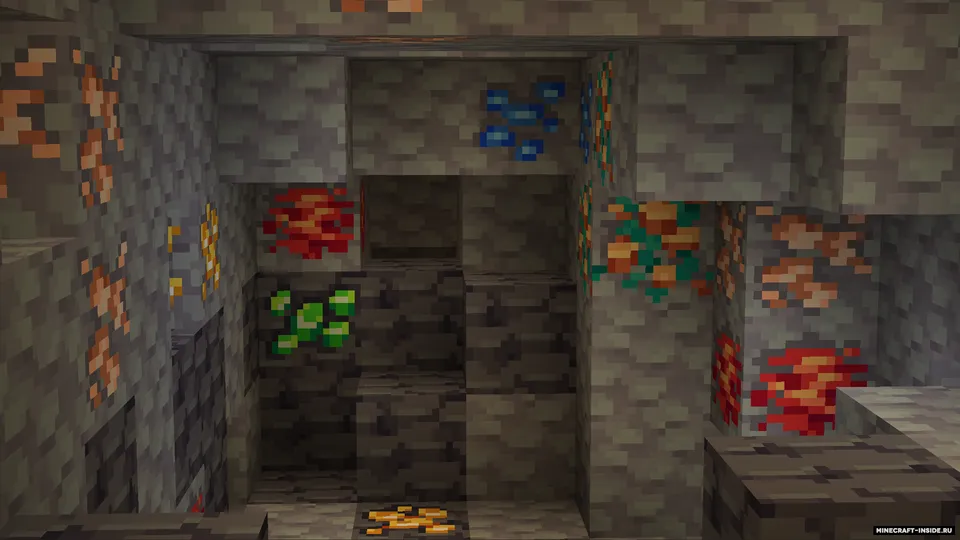 Reverie — Minecraft resurs pak, rasm 5