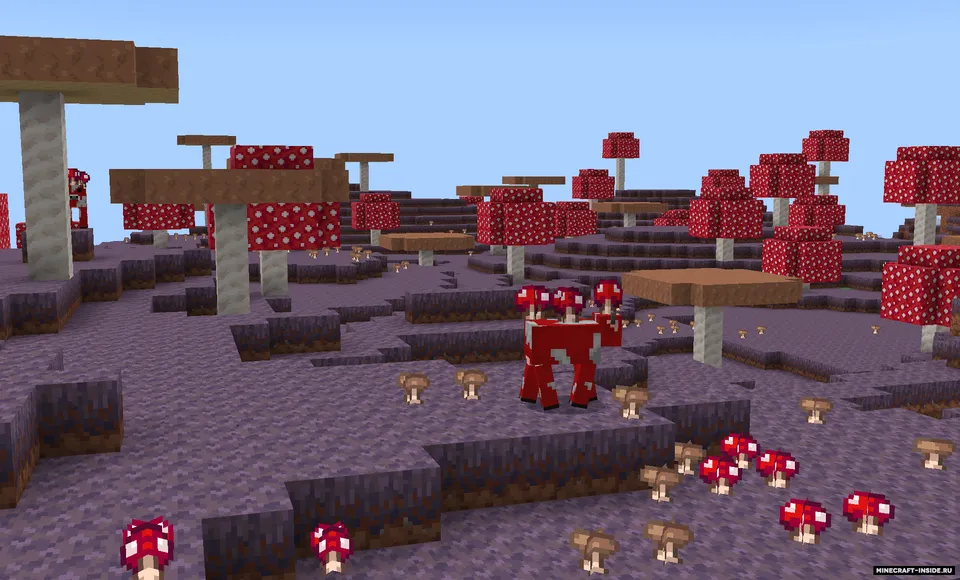 Reverie — Minecraft resurs pak, rasm 6