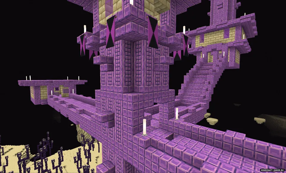 Reverie — Minecraft resurs pak, rasm 7
