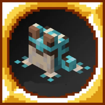 Shiny's Concept Frogs — Minecraft resurs pak, rasm 1