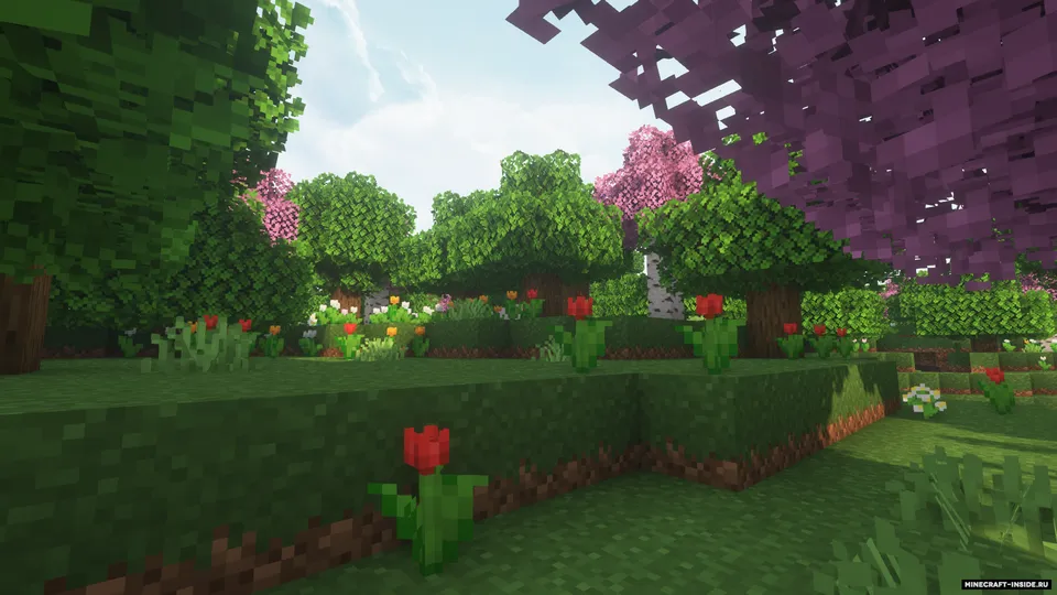 Remodeled — Minecraft resurs pak, rasm 2
