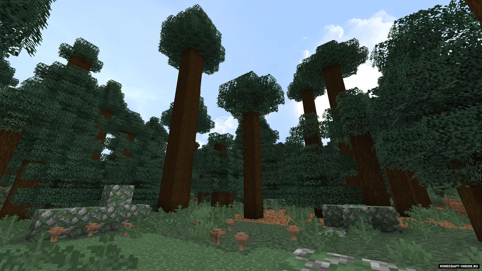 Remodeled — Minecraft resurs pak, rasm 4