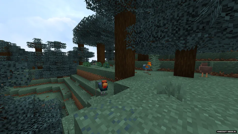 Remodeled — Minecraft resurs pak, rasm 5