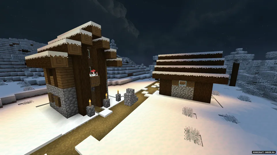 Remodeled — Minecraft resurs pak, rasm 6