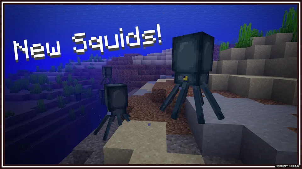 Quality Animals — Minecraft resurs pak, rasm 7