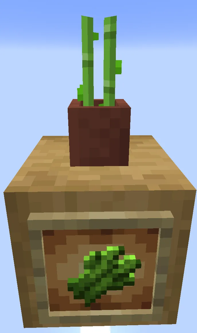 Not Enough Pots — Minecraft mod, rasm 2