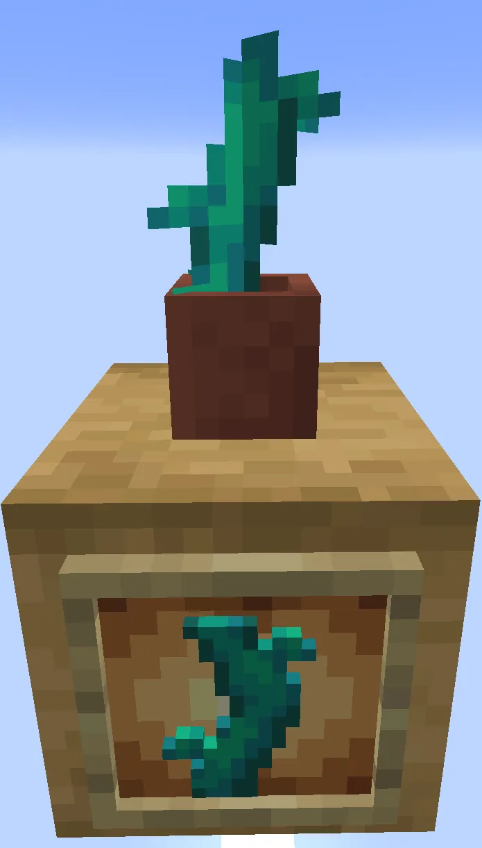 Not Enough Pots — Minecraft mod, rasm 3
