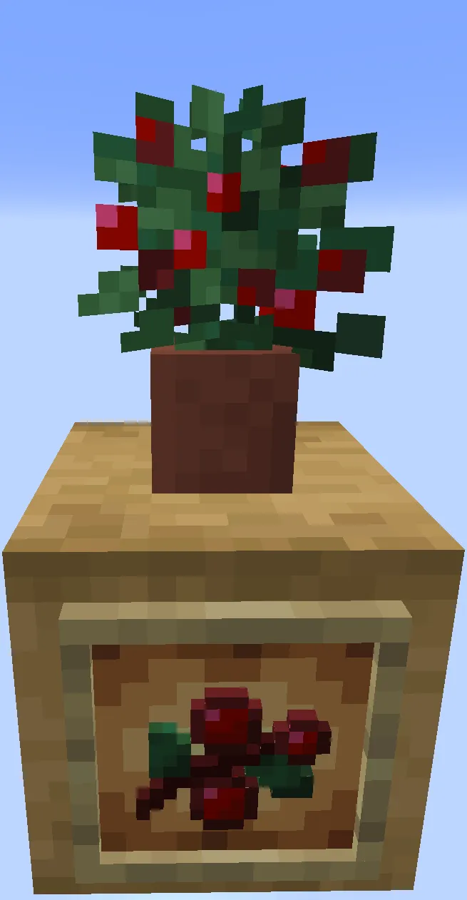 Not Enough Pots — Minecraft mod, rasm 4