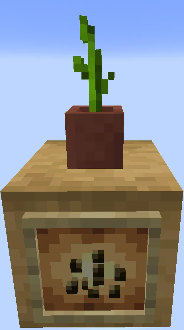 Not Enough Pots — Minecraft mod, rasm 5