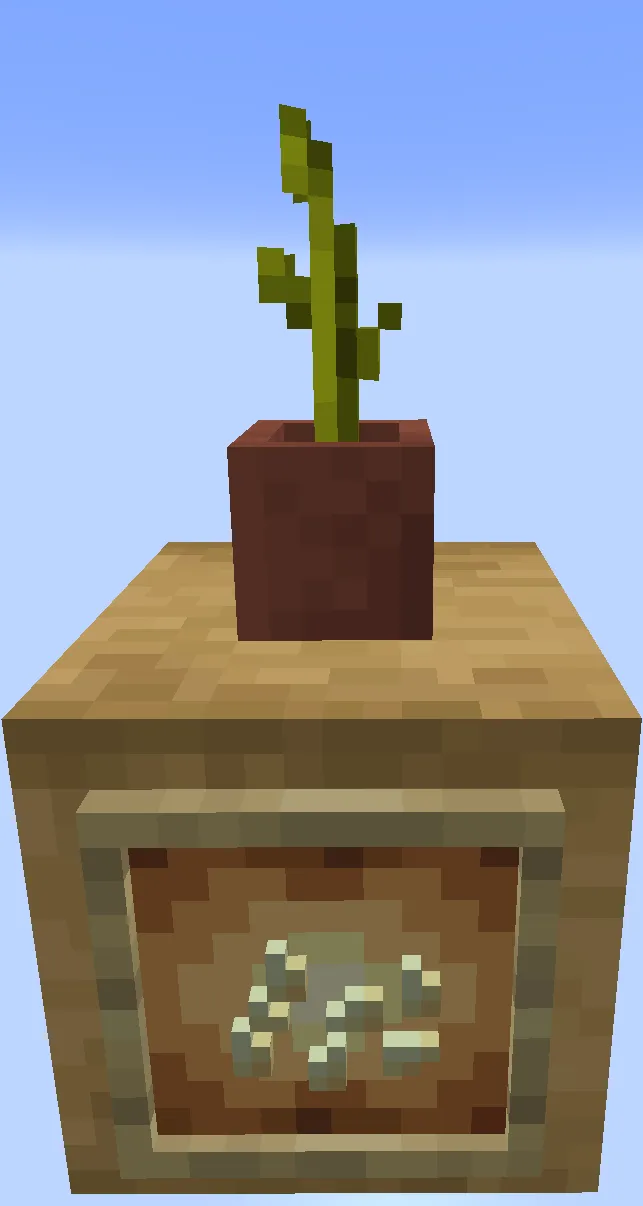 Not Enough Pots — Minecraft mod, rasm 6