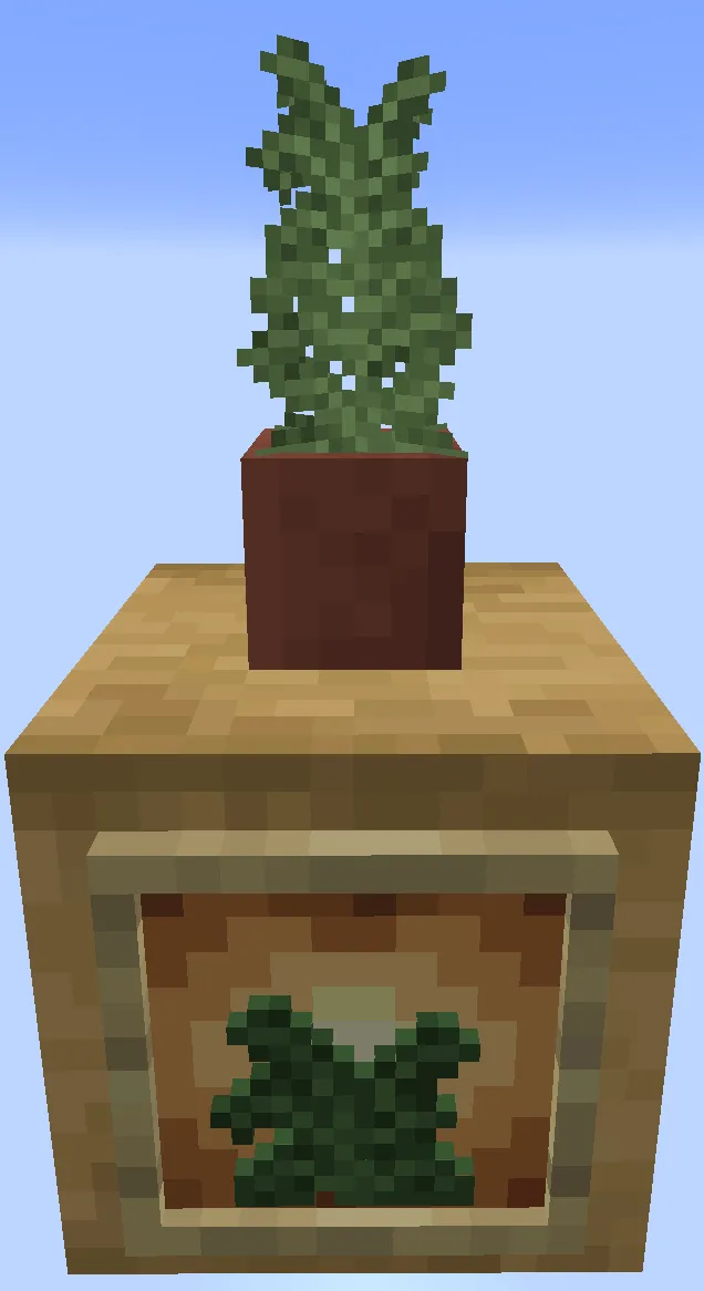 Not Enough Pots — Minecraft mod, rasm 8