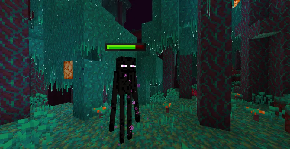Spryzeen's Health bars — Minecraft resurs pak, rasm 6
