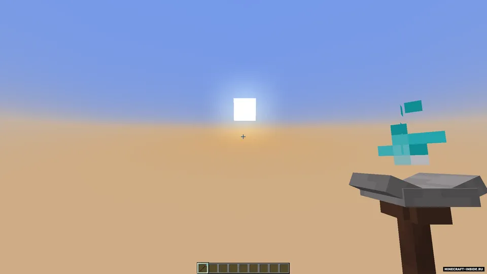 The Magic Staff — Minecraft resurs pak, rasm 2
