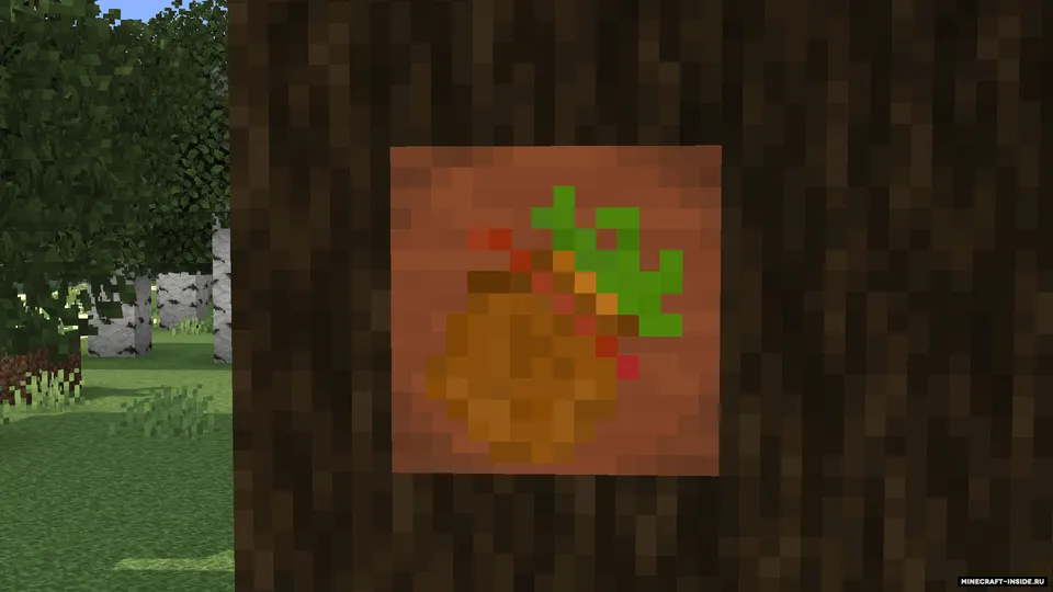 Kapibaralar — Minecraft resurs pak, rasm 7