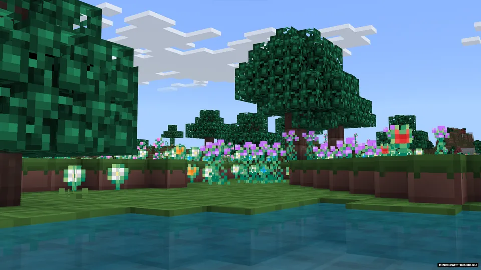 Glazin — Minecraft resurs pak, rasm 2