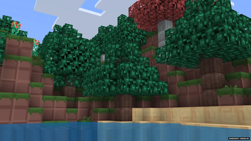 Glazin — Minecraft resurs pak, rasm 3