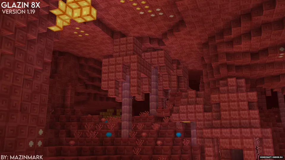Glazin — Minecraft resurs pak, rasm 8