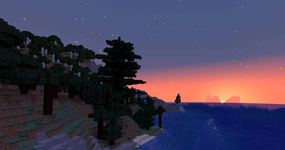 More Tree Sizes — Minecraft mod, rasm 8