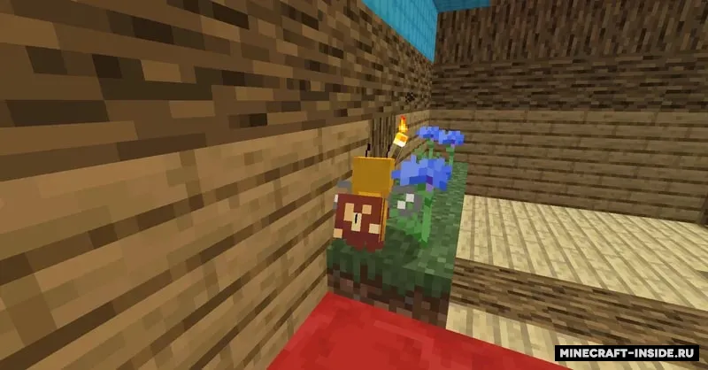 Cute Bee — Minecraft resurs pak, rasm 4