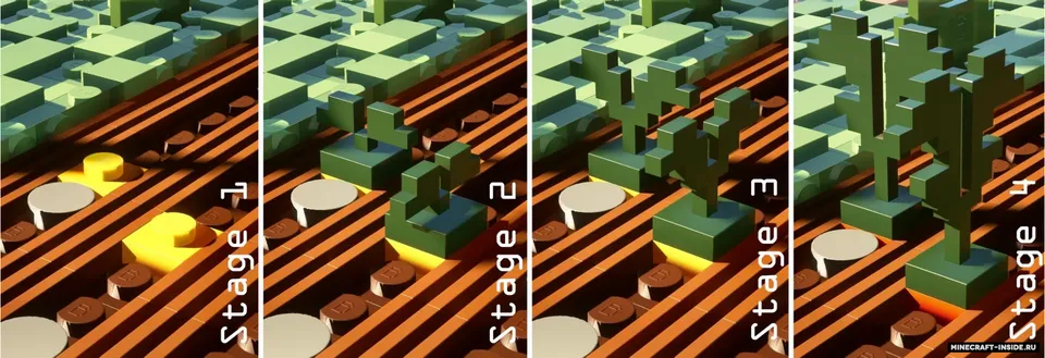 Brixel — Minecraft resurs pak, rasm 5