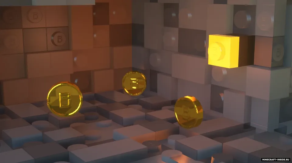 Brixel — Minecraft resurs pak, rasm 6