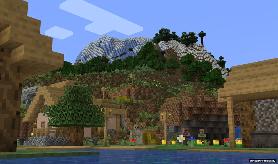 -50% Off 8x8! — Minecraft resurs pak, rasm 4