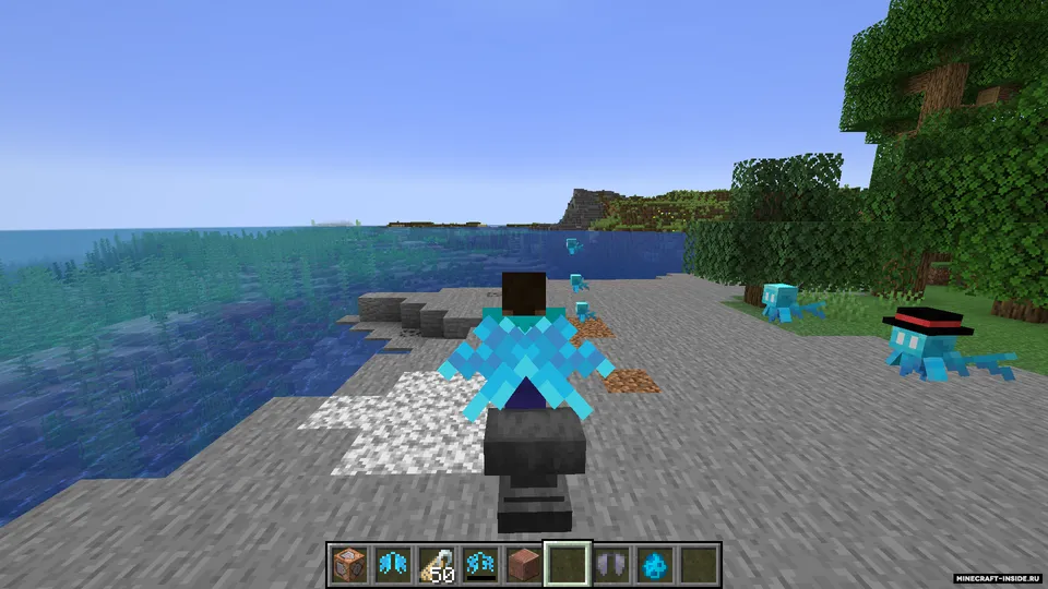 Pack O' Allay — Minecraft resurs pak, rasm 2