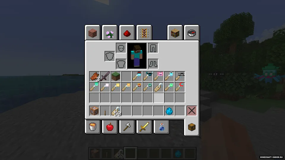 Pack O' Allay — Minecraft resurs pak, rasm 5