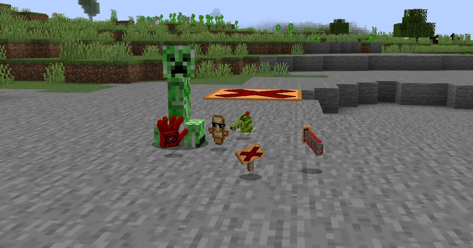 SecurityOverkill — Minecraft mod, rasm 5